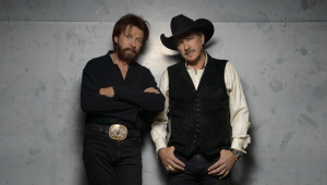 Image of Brooks & Dunn: Neon Moon Tour 2026