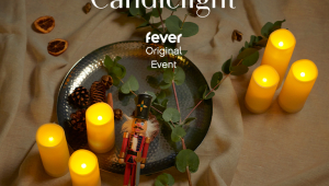 Image of Candlelight: Holiday Special Featuring “The Nutcracker” & More